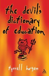 book The devil's dictionary of education