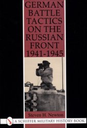 book German battle tactics on the Russian front, 1941-1945