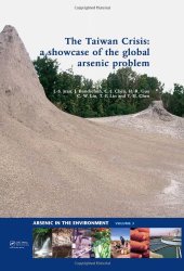 book The Taiwan Crisis: a showcase of the global arsenic problem (Arsenic in the environment)