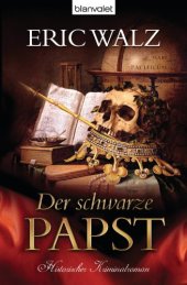 book Der schwarze Papst (Historischer Kriminalroman)