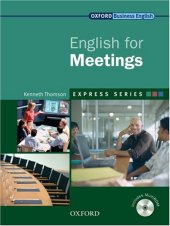 book English for Meetings