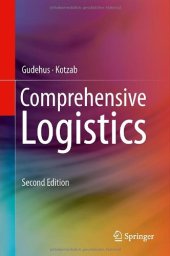 book Comprehensive Logistics