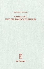 book Cassius Dio und die Römische Republik