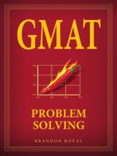 book GMAT: Problem Solving