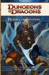 book Player's Option: Heroes of Shadow: A 4th Edition D&D Supplement