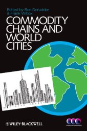 book Commodity Chains and World Cities