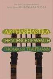 book Arthashastra: The Science of Wealth