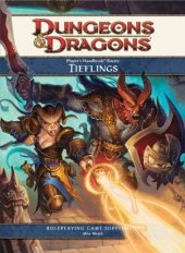 book Player's Handbook Races: Tieflings