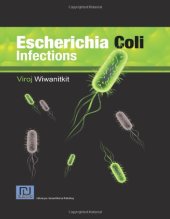 book Escherichia coli infections