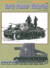 book Concord 7064 - Early Panzer Victories (Armor at War Series)