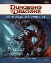 book Dungeons & Dragons Roleplaying Game Starter Set