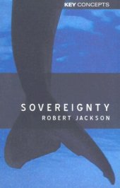 book Sovereignty: Evolution of an Idea