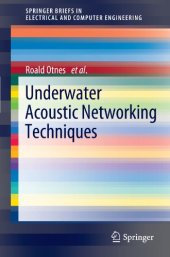 book Underwater Acoustic Networking Techniques