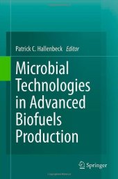 book Microbial Technologies in Advanced Biofuels Production