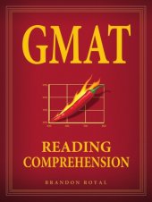 book GMAT: Reading Comprehension