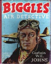 book Biggles - Air Detective