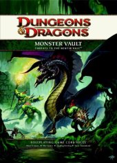 book Monster Vault: Threats to the Nentir Vale