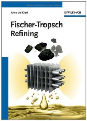 book Fischer-Tropsch Refining