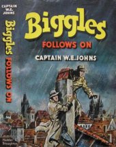 book Biggles Follows On