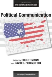 book Political Communication: The Manship School Guide