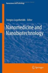 book Nanomedicine and Nanobiotechnology