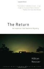 book The Return: An Inspector Van Veeteren Mystery