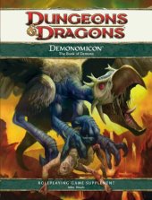 book Demonomicon: A 4th Edition D&D Supplement