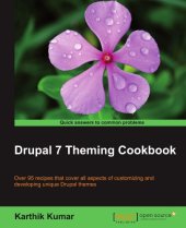 book Drupal 7 Theming Cookbook