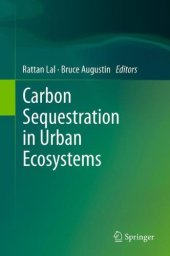 book Carbon Sequestration in Urban Ecosystems