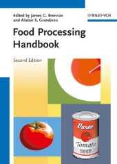 book Food Processing Handbook, 2nd Edition