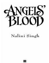 book Angels' Blood