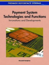 book Payment System Technologies and Functions: Innovations and Developments