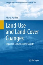 book Land-Use and Land-Cover Changes: Impact on Climate and Air Quality