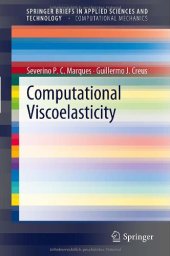 book Computational Viscoelasticity