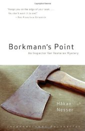 book Borkmann's Point: An Inspector Van Veeteren Mystery