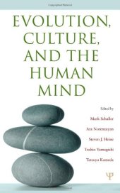 book Evolution, Culture, and the Human Mind