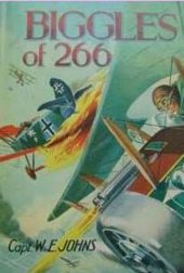 book Biggles of 266