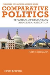 book Comparative Politics: Principles of Democracy and Democratization (POPS - Principles of Political Science)