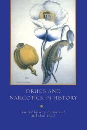 book Drugs and Narcotics in History