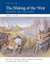 book The Making of the West: Peoples and Cultures