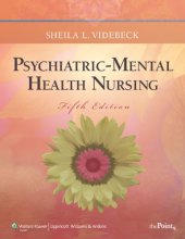 book Psychiatric-Mental Health Nursing, 5th Edition