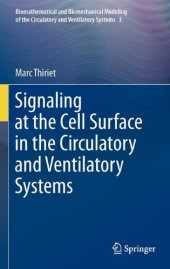 book Signaling at the Cell Surface in the Circulatory and Ventilatory Systems