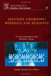 book Solution chemistry: minerals and reagents