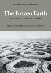 book The frozen earth: fundamentals of geocryology