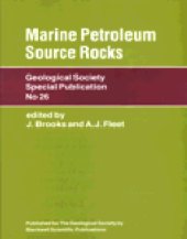 book Marine petroleum source rocks