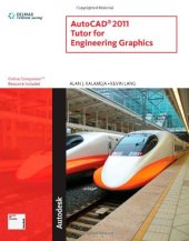 book AutoCAD 2011 Tutor for Engineering Graphics
