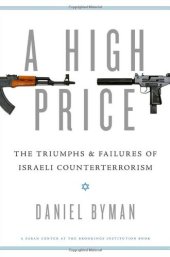 book A High Price: The Triumphs and Failures of Israeli Counterterrorism