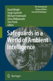 book Safeguards in a World of Ambient Intelligence