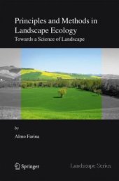 book Principles and methods in landscape ecology, Second Edition (Landscape Series)