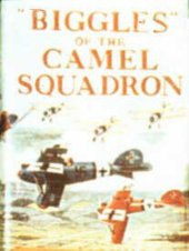 book Biggles of the Camel Squadron